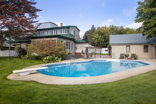 Yard Expansion