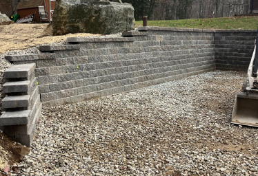 Retaining Walls